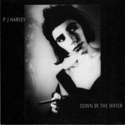 PJ Harvey - Down By The Water (7", Single, Sil) - Image 1 of 4
