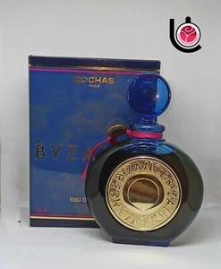 Rochas Paris " Byzance " Eau De Parfum Vapo Ml. 50 Vintage E Rarität - Bild 1 von 1