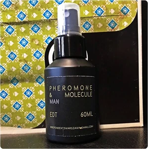 PHEROMONE & MOLECULE palisandin for Men To Attract Women edt 60ml. - Picture 1 of 1