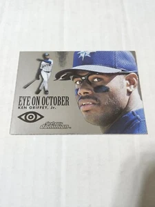 2000 Skybox Dominion Eye On October Ken Griffey Jr. # 1 - Picture 1 of 2
