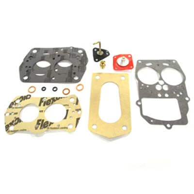 Repair kit Solex 35 EEISA carburetor Peugoet 304 S XLS Renault R16 gasket set - Image 1 of 2