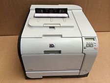 HP Colour LaserJet CP2025N CP2025 Network Ready A4 Printer No Toners + Warranty