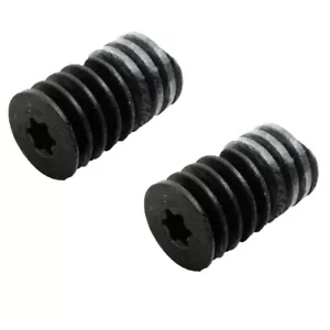 2Pcs Radiator Top Mounting Bracket 17117514402 For BMW E46 E53 E60 E65 E66 E81 - Picture 1 of 10