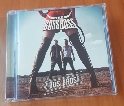 CD|The Bosshoss|Dos Bros⚡BLITZVERSAND⚡ - Bild 1 von 4