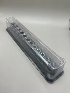 Snap On 12 Stck. 3/8" Antrieb 6-Punkt Metrisch Flankenantrieb Flach Steckschlüsselsatz 8-19 mm - Bild 1 von 3