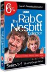 Rab C Nesbitt Sammlung - Serie 1-5 (6 Discs) (UK VERÖFFENTLICHUNG) DVD BOXSET