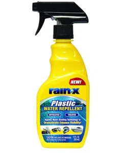 Rain-X 620036-6PK Plastic Treatment, 12 fl. oz. Pack of 6 - Picture 1 of 1