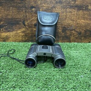 Vanguard Binoculars 8 X 21 Field 7.2" With Pouch Case Bird Watching Birding