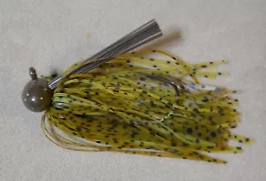 Esca da pesca basso / DR personalizzata 1/2 oz. Maglia da calcio (FBJ-03) - Foto 1 di 1