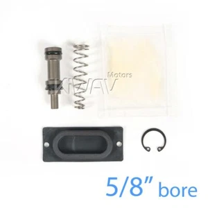 Rebuild repair kit fits KiWAV 5/8" rear brake master cylinder - Picture 1 of 4