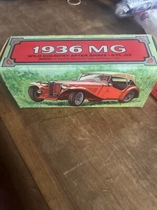 Vintage Avon "1936 MG" Wild Country After Shave, Originalkarton - Bild 1 von 5
