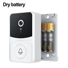Long lasting Standby Wireless Doorbell with HD Camera and Voice Change Feature