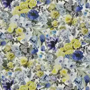 DESIGNERS GUILD ORANGERIE DELFT 11 FABRIC FDG2367/03 FLORAL - Picture 1 of 10