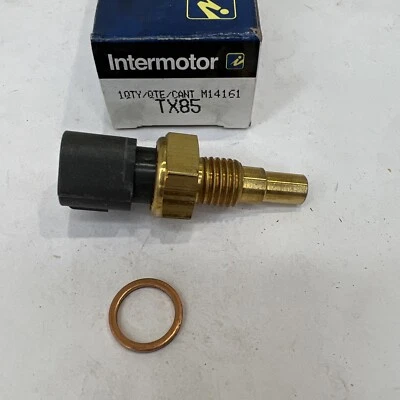 Sensor de temperatura de refrigerante del motor intermotor estándar TX85 Foto 1 de 4