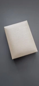 Joyero/caja de regalo BLANCO (VACÍO) - Imagen 1 de 2