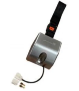 Cinturón eléctrico AMF Bruns Protektor con lazos | H350240L1 - Imagen 1 de 1