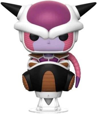 Funko Pop! Animación: Dragon Ball Z - Frieza #619 - Imagen 1 de 3
