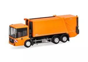 Herpa 319003 Mercedes-Benz Econic vehículo de basura a presión FAUN VARIOPRESS 1:87 - Imagen 1 de 2