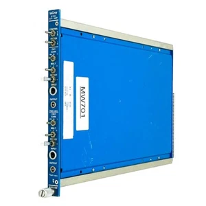 Teledyne LeCroy 8100 Dual Channel Programmable Amplifier DP Amp CAMAC Module - Picture 1 of 11