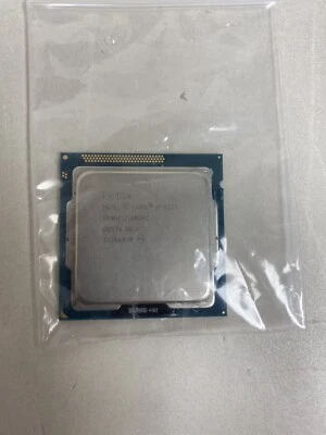Intel Core i3-3225 3.3GHz Dual-Core (BX80637I33225) Processor - Image 1 of 2