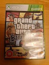 Gta San Andreas Xbox 360 (Midia Fisica), Na Caixinha Orig. Verde, Jogo de  Videogame Xbox360 Usado 82815393