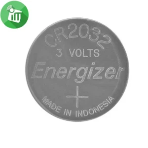 1 X SINGLE CR2032 3V LITHIUM ENERGISER ENERGIZER WATCH BATTERY SHIPPED SYDNEY - Picture 1 of 2
