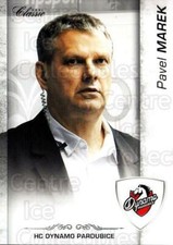 2017-18 Czech OFS Classic Team Edition #293 Pavel Marek