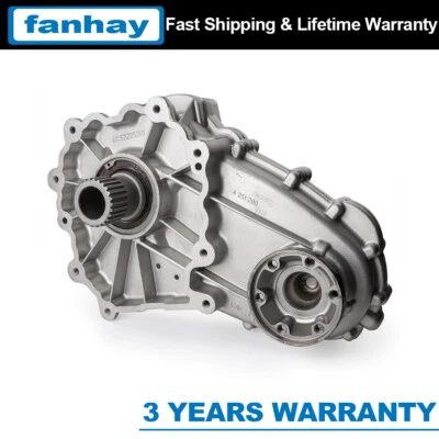 Conjunto de caja de transferencia para Mercedes-Benz Clase GL 350 400 500 550 A2512802000 Foto 1 de 4