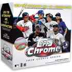 2020 Topps Chrome Update Mlb Baseball Factory Sealed Retail Mega Monster Box
