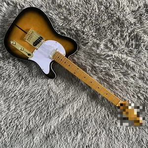 Merle Haggard Tribute TL Electric Guitar Tuff Dog Figured Maple Top Fast Ship - Picture 1 of 5