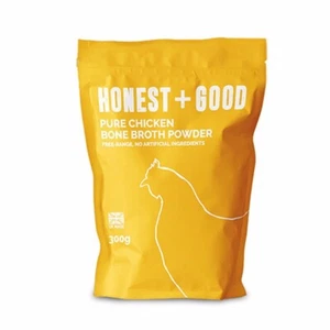BONE BROTH POWDER - CHICKEN | 300g | UK Farm | 100% Natural | FREE RANGE - Picture 1 of 6