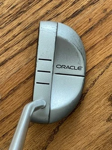 Tour Edge Fiber-Sonic Super Soft SS-3 Putter 35” w/ Logo Golf Club Unisex - Picture 1 of 7