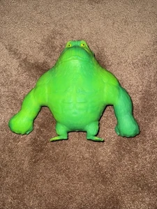 Monkey SLIMER GREEN Stretchy Squishy GORILLA BLOB Squeeze Toy MEATY - Picture 1 of 3