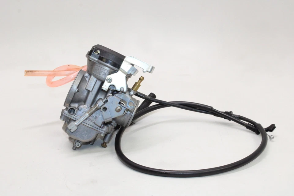 CARBURADORES DE CARBOHIDRATOS KAWASAKI KLR650 OEM 10-18 CON CABLE DE ACELERADOR Foto 1 de 4