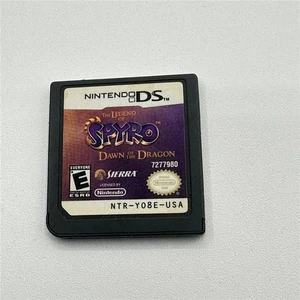 The Legend of Spyro: Dawn of the Dragon (Nintendo DS, 2008) - Picture 1 of 1