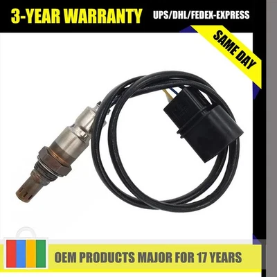 UP Oxygen Sensor Fits Volkswagen Caddy Golf Audi A3 Skoda Seat 1.6L 06A906262BR Foto 1 de 4
