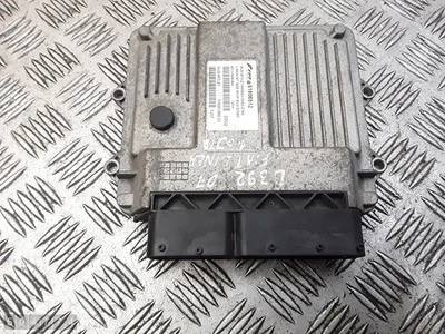 2008 FIAT LINEA ECU DIESEL UNIDAD DE CONTROL 1300JDT 51806512 7160008902 - Immagine 1 di 4