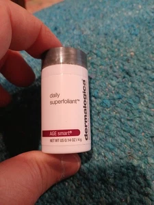 Dermalogica Skin Care Daily Superfoliant .14 Oz Travel Size - Picture 1 of 4