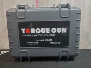 Estuche protector y manual para pistola de torsión Hytorc solo para JGUNA2 o JGUN-A2 - Imagen 1 de 11
