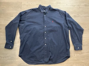 Ralph Lauren Blaire Button Down Shirt Men’s Size 2XL - Picture 1 of 7