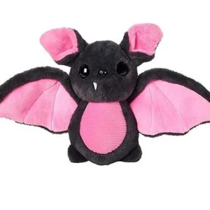 Peluche pupazzo HALLOWEEN Dark Messenger rosso scuro rosa REGALO NATALE - Foto 1 di 10