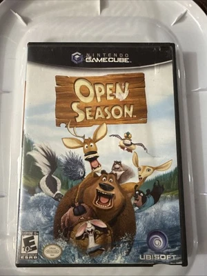 Open Season (Nintendo GameCube, 2006) Foto 1 de 2