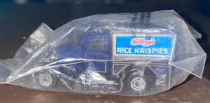 Vintage 1979 Rice Krispies Delivery Truck Model A Ford Matchbox Kellogg's Mail-Away - Bild 1 von 4