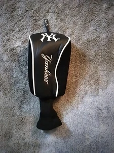 Head Cover 3 Holz - N.Y. Yankees - Bild 1 von 5