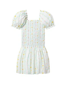Janie And Jack Citrus Dress - Picture 1 of 8