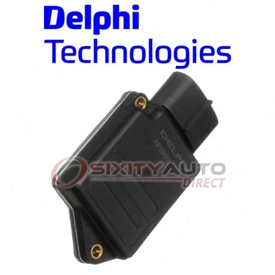 Delphi Mass Air Flow Sensor for 1995-1997 Toyota Tacoma 2.7L L4 Intake en Foto 1 de 4