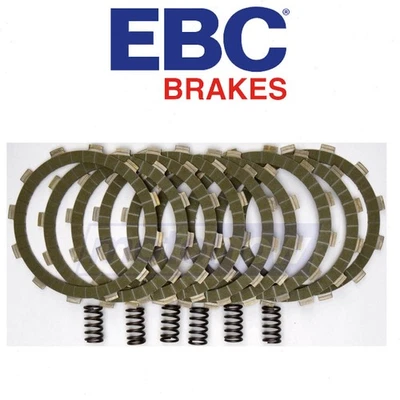 EBC SRC Series Clutch Kit for 1986-2003 Kawasaki ZG1200 Voyager XII - fx Foto 1 de 4