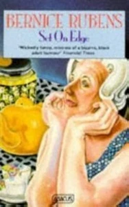 Set On Edge by Bernice Rubens (Paperback, 1989) - Imagen 1 de 1