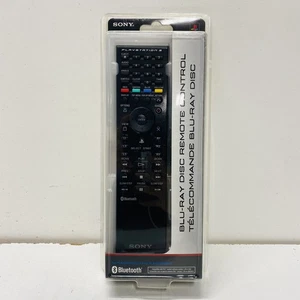 Blu-Ray Disc Remote Control for Sony PlayStation 3 (Sealed) - Picture 1 of 6