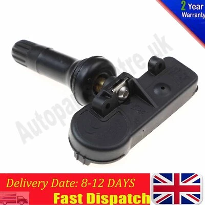 1PCS 433MHz TPMS TIRE PRESSURE SENSOR For CHRYSLER JEEP DODGE RAM 56029398AB - Image 1 of 4